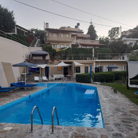 Asimina Appartamento Istron Esterno foto