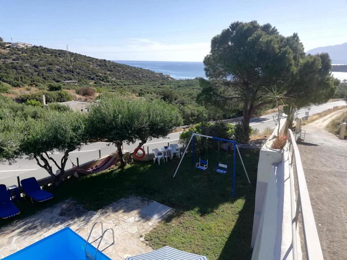 Asimina Appartamento Istron Esterno foto