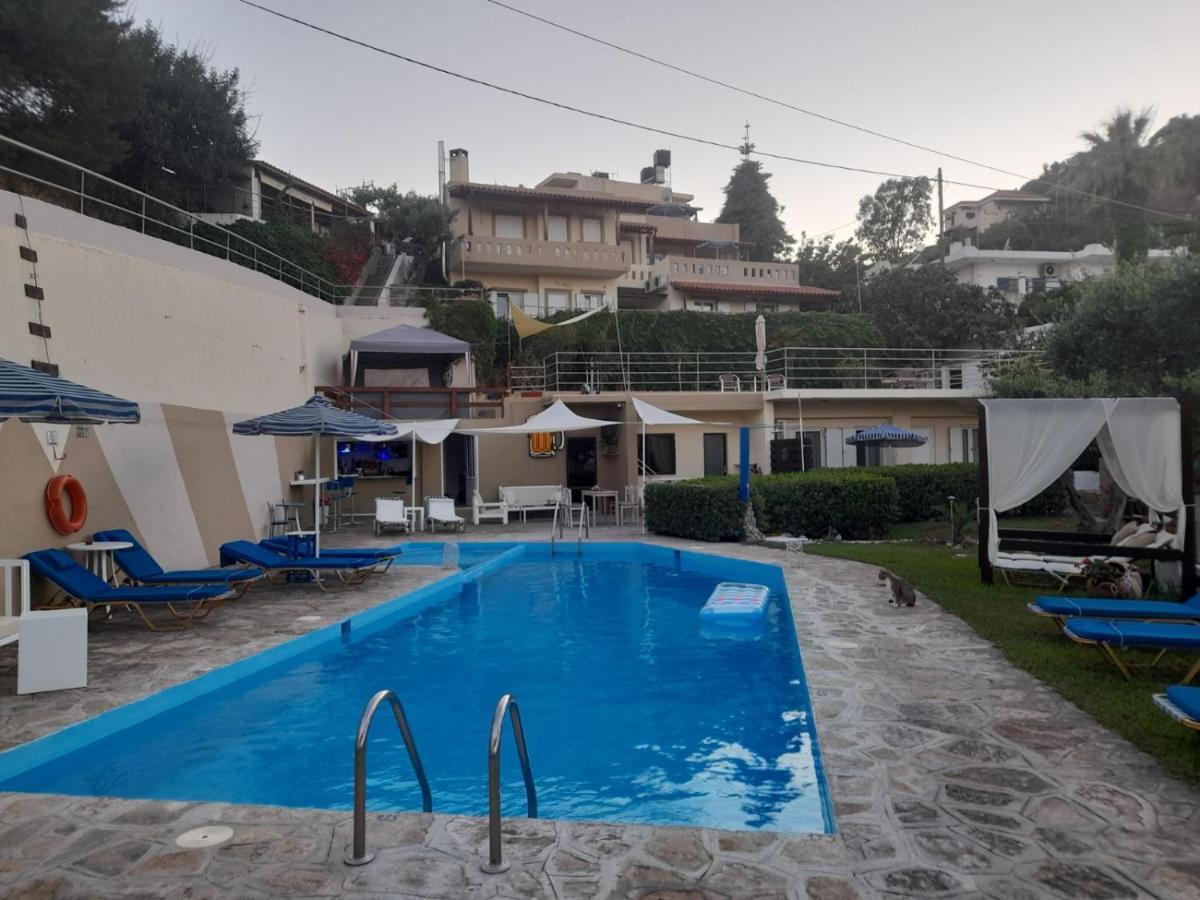 Asimina Appartamento Istron Esterno foto