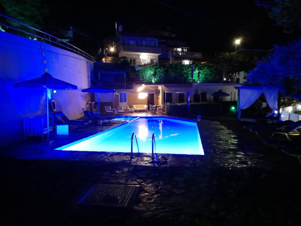 Asimina Appartamento Istron Esterno foto