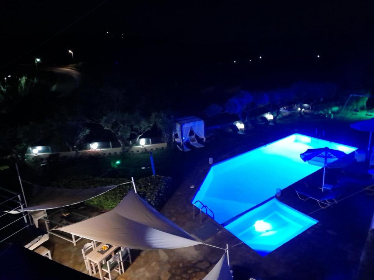 Asimina Appartamento Istron Esterno foto