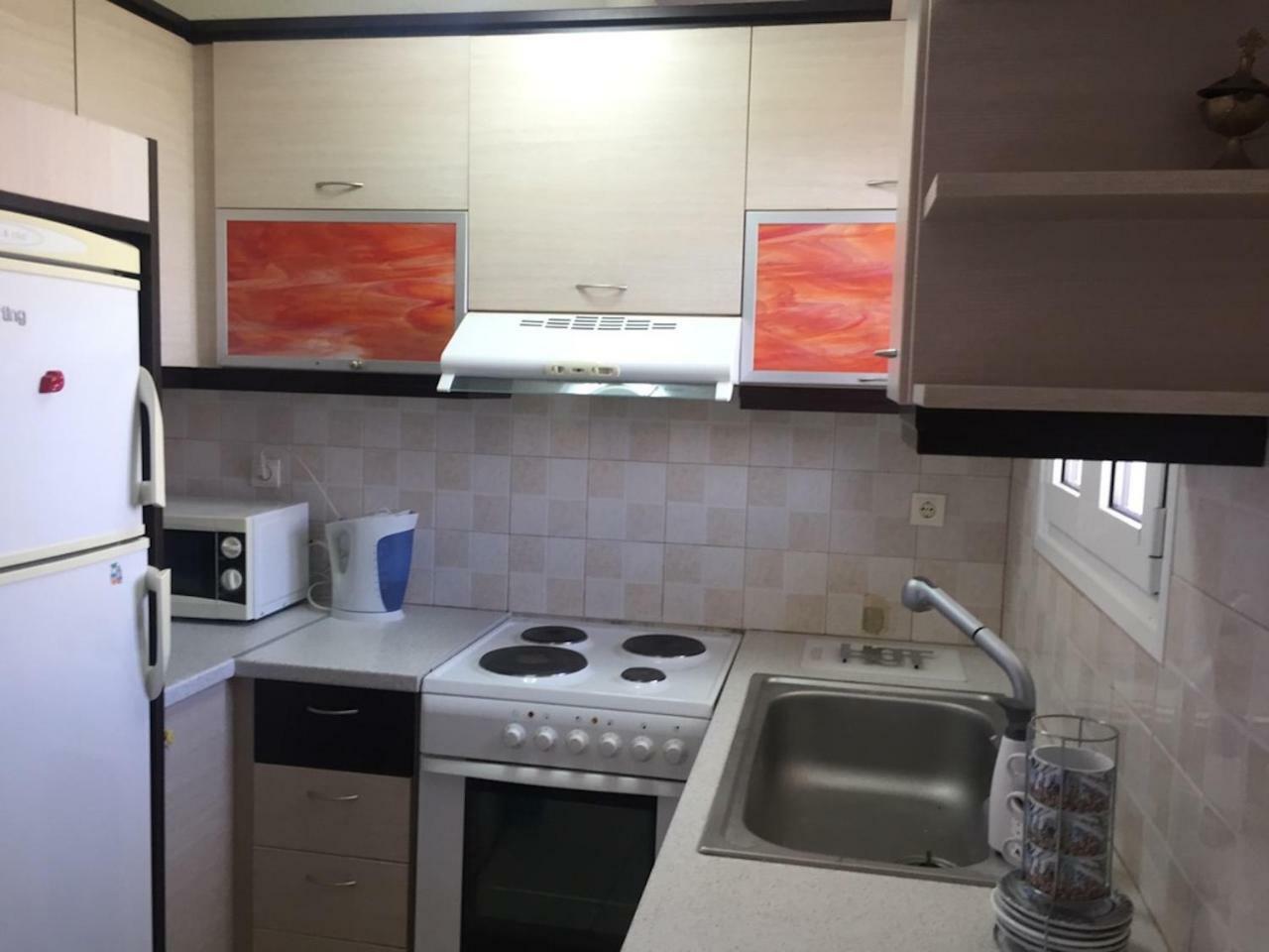 Asimina Appartamento Istron Esterno foto