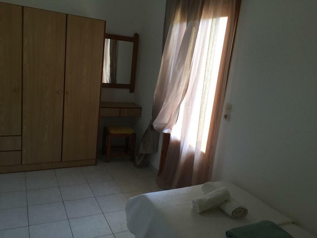 Asimina Appartamento Istron Esterno foto