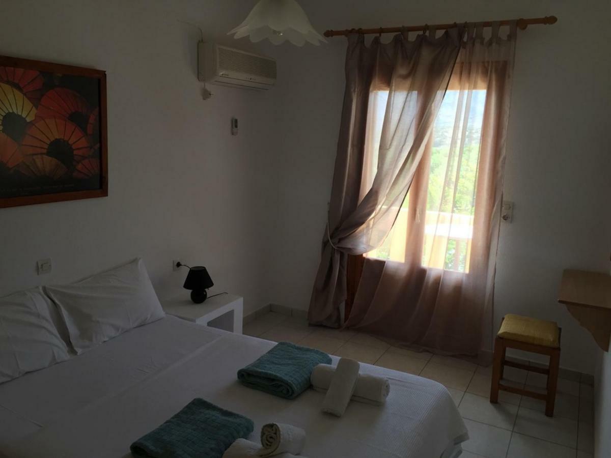 Asimina Appartamento Istron Esterno foto