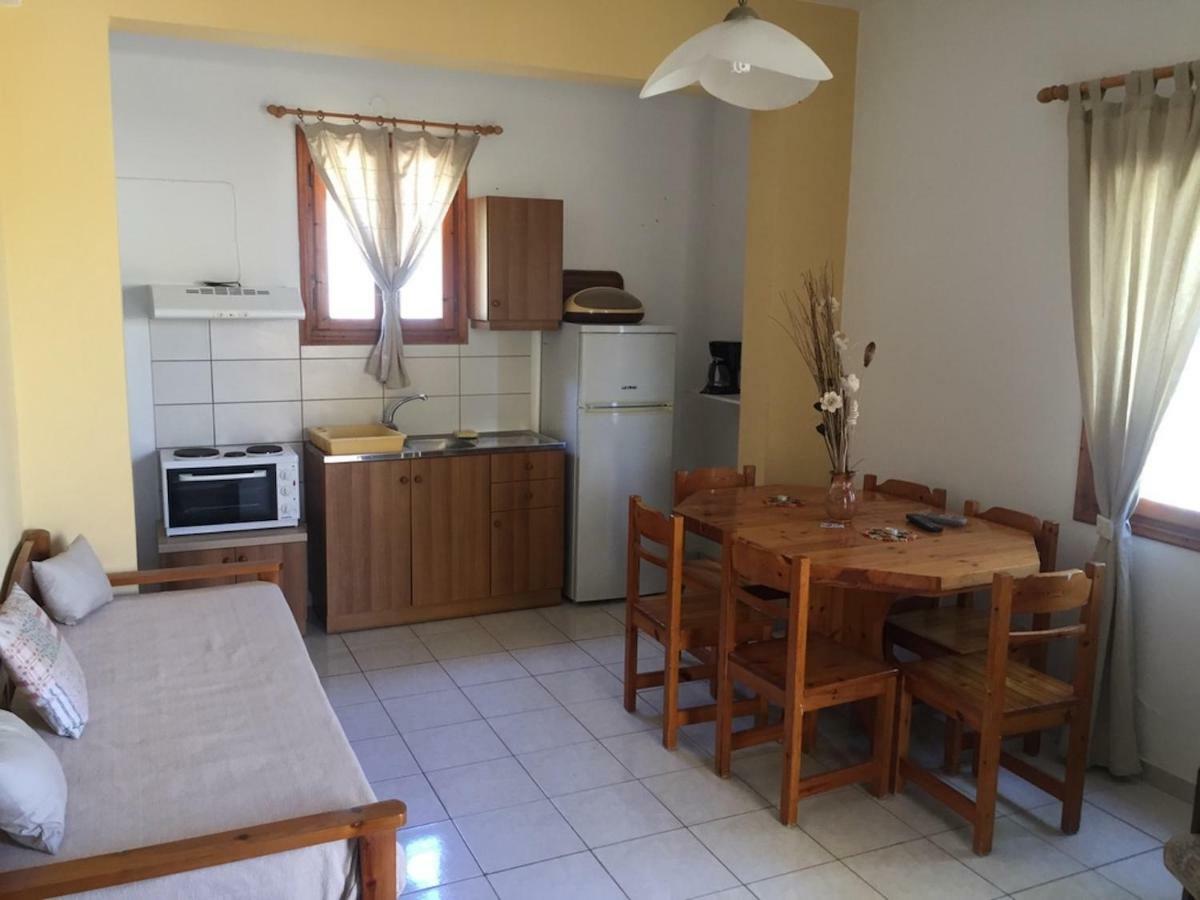 Asimina Appartamento Istron Esterno foto