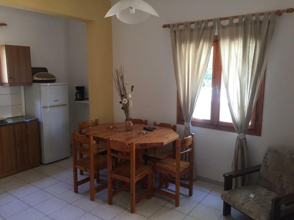 Asimina Appartamento Istron Esterno foto