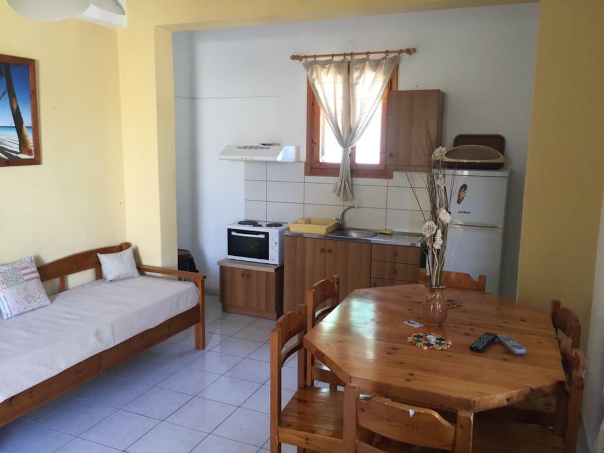 Asimina Appartamento Istron Esterno foto